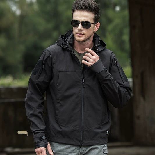 Tactical Jacket G8 TW-TJ4