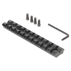 11 Slots 4 Hole Rail TW-LSM24