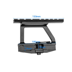 Ak47 Picatiny Side Rail TW-LSM49