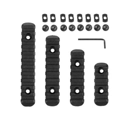 MLOK POLYMER RAIL 5+7+9+11 SLOTS TW-MLNS4