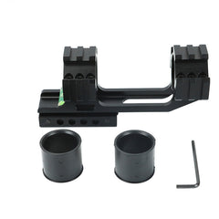 25.4/30mm Bubble Level Dual Rings Scope Mount TW-BL572