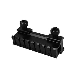 20 to 20mm 8 Slots Rail TW-LSM15