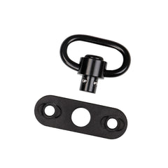 1.25" M-LOK Sling Swivel TW-MRB74