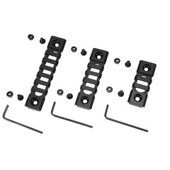 KEYMOD RAIL SETS 3+5+7 SLOTS TW-KMS357