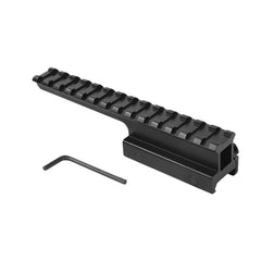 20 to 20mm 14 Slots Rail TW-LSM55