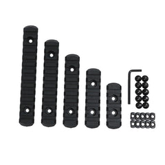 MLOK POLYMER RAIL 5+7+9+12+13 SLOTS TW-MLNS5