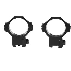 30mm Scope Tube 11mm Rail Mount 1 Pair TW-STC301