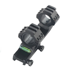 25.4/30mm Bubble Level Dual Rings Scope Mount TW-BL533