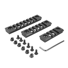 KEYMOD RAIL SETS 3+5+7 SLOTS TW-KMS357