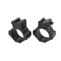 30mm Scope Tube 11mm Rail Mount 1 Pair TW-STC301