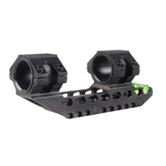 25.4/30mm Bubble Level Dual Rings Scope Mount TW-BL538