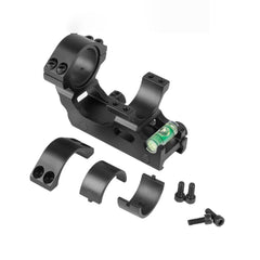 25.4/30mm Bubble Level Dual Rings Scope Mount TW-BL503