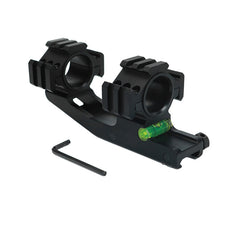 25.4/30mm Bubble Level Dual Rings Scope Mount TW-BL534