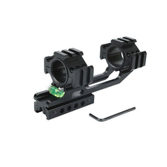 25.4/30mm Bubble Level Dual Rings Scope Mount TW-BL572