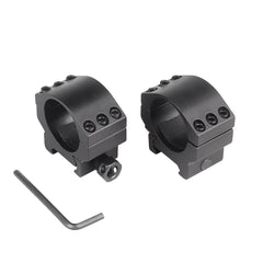 30mm Scope Tube 20mm Rail Mount 1 Pair TW-STC313