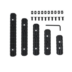 MLOK POLYMER RAIL 5+7+9+12+13 SLOTS TW-MLNS5