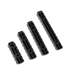 MLOK POLYMER RAIL 5+7+9+11 SLOTS TW-MLNS4