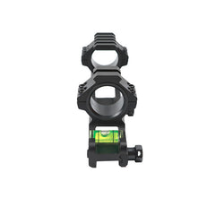 25.4/30mm Bubble Level Dual Rings Scope Mount TW-BL536