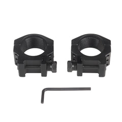 30mm Scope Tube 20mm Rail Mount 1 Pair TW-STC313