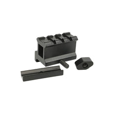 20 to 20mm 3 Slots Rail TW-LSM152