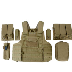 Tactical Vest TW-TV58