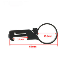 25.4mm Scope Tube 20mm Rail Mount TW-STC201