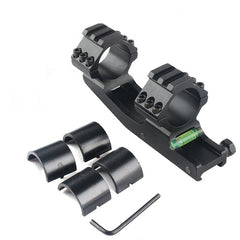 25.4/30mm Bubble Level Dual Rings Scope Mount TW-BL533