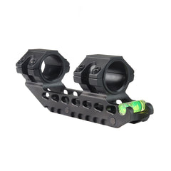 25.4/30mm Bubble Level Dual Rings Scope Mount TW-BL538