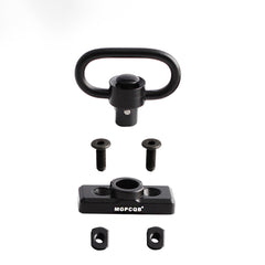 KEYMOD / M-LOK QD Sling Swivel Mount TW-MRB77