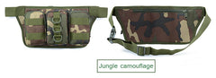 Tactical Waist Bag TW25TB