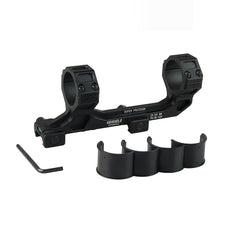 25.4/30mm Bubble Level Dual Rings Scope Mount TW-BL580