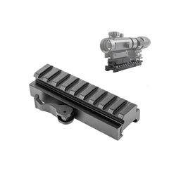 20 to 20mm 9 Slots Rail TW-LSM959