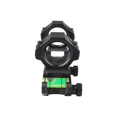 25.4/30mm Bubble Level Dual Rings Scope Mount TW-BL538