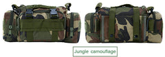 Tactical Shoulder Bag TW15TB