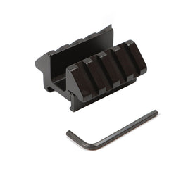 20mm 45° 4 Slots Side Rail TW-LSM30