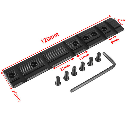 11mm to 20mm Rail TW-LSM09