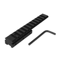 11 to 20mm 11 Slots Rail TW-LSM37