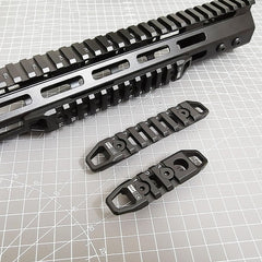 MGPCQB KEYMOD ; MLOK RAIL 3+7+11 SLOTS TW-KMMS3