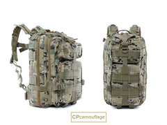 Tactical Backpack TW07TB