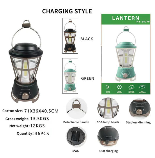 Camping Light TW-CL88071A