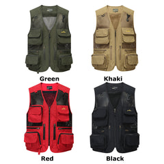 Tactical Sleeveless Vest TW-TSV67