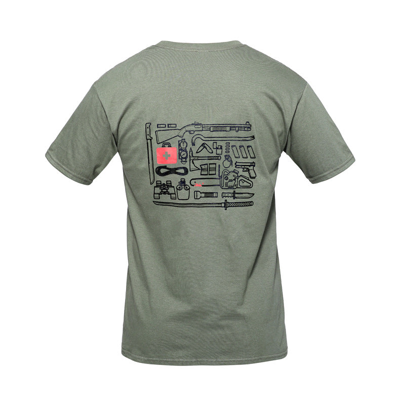 Tactical T-Shirt TW-ST85