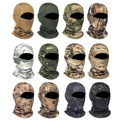 Tactical Face Mask TW-TFM01