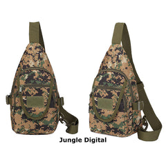 Tactical Chest Bag TW62TB