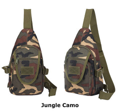 Tactical Chest Bag TW62TB