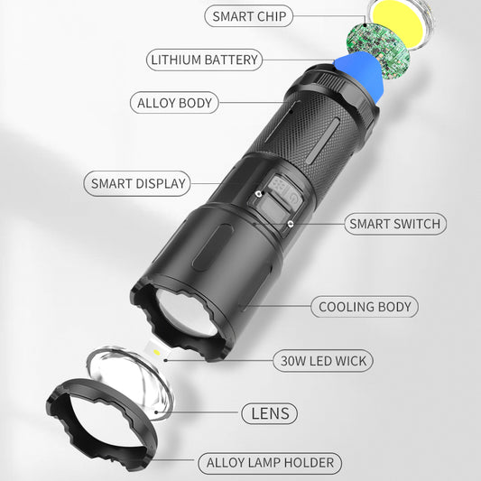 Outdoor Flashlight TW-TF1731