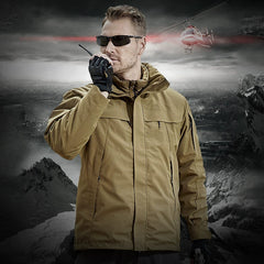 Tactical Jacket G8 TW-TJ2