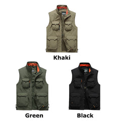 Tactical Sleeveless Vest TW-TSV96