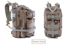 Tactical Backpack TW07TB