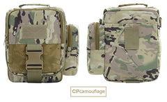 Tactical Shoulder Bag TW82TB